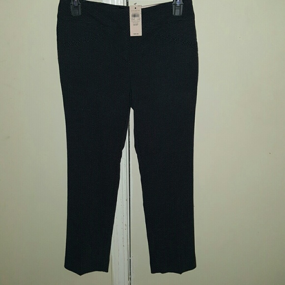 Petite Signature Ann Taylor slacks - Picture 2 of 5